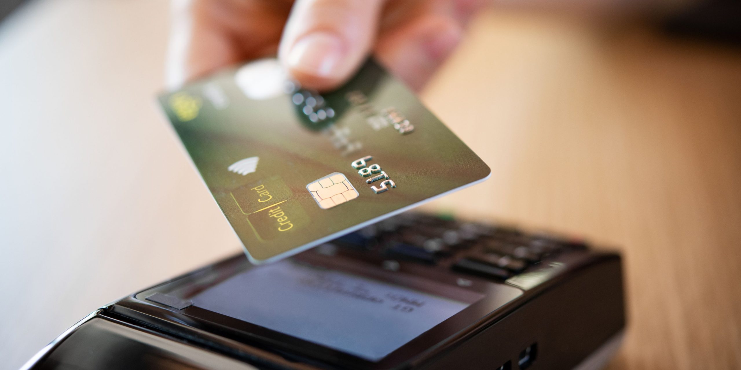 Credit or Debit Card Payment